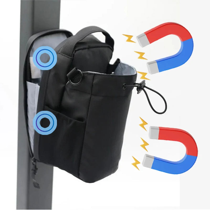 FitCraft Magnetic Gym Bag