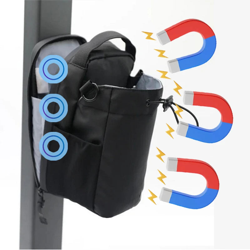 FitCraft Magnetic Gym Bag