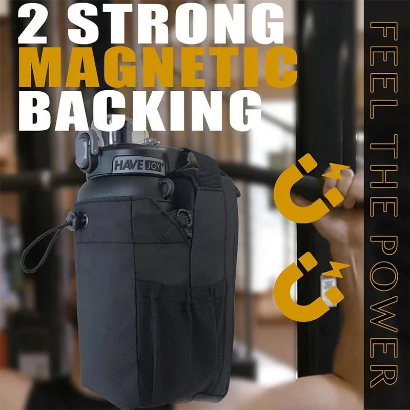 FitCraft Magnetic Gym Bag